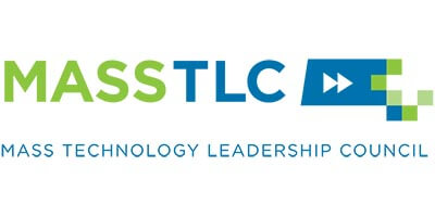 MassTLC MassTLC logo, words in bright green and blue
